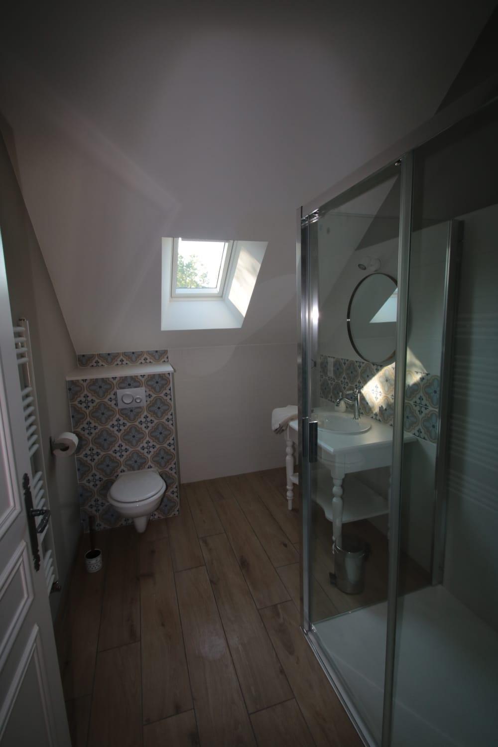 La Ferme De Spoir Bed & Breakfast Mignieres ภายนอก รูปภาพ