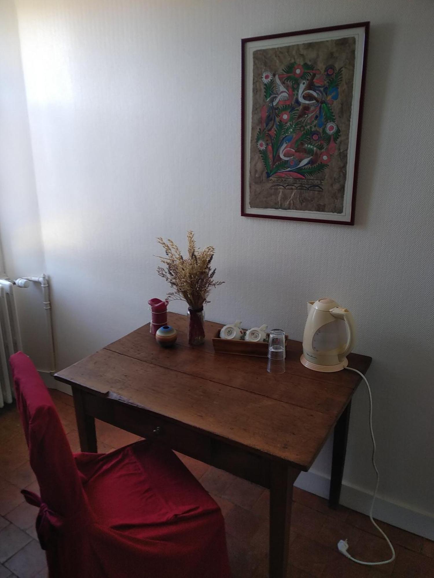 La Ferme De Spoir Bed & Breakfast Mignieres ภายนอก รูปภาพ